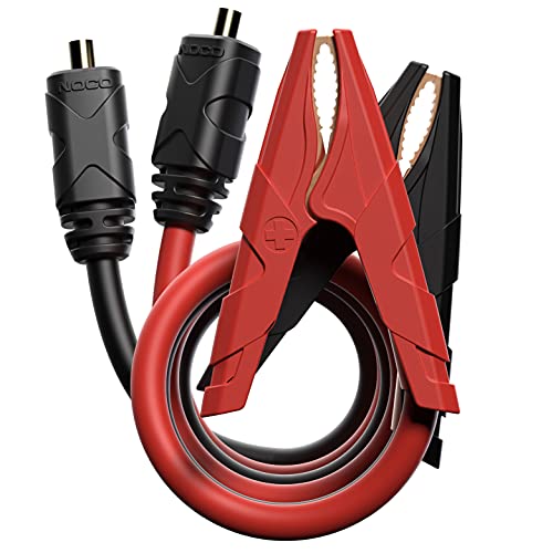 Noco Gbc005 Gbc004 Ersatzbatterieklemmen, Zubehör Für Das Gb500 Boost Ultrasafe Lithium-Starthilfegerät