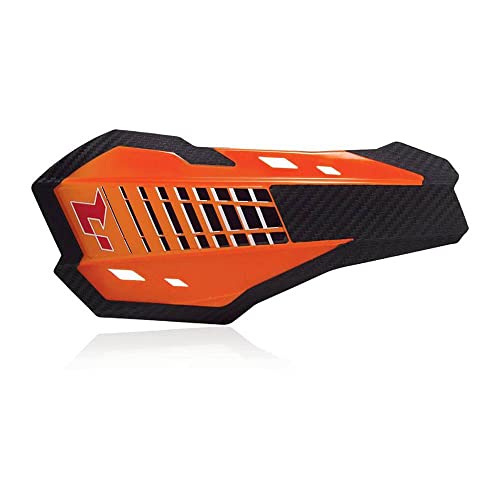 Paramani Hp2 Universali Con Kit Montaggio - Arancione K