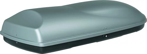 Box Portabagagli 450 Sirio Grigio