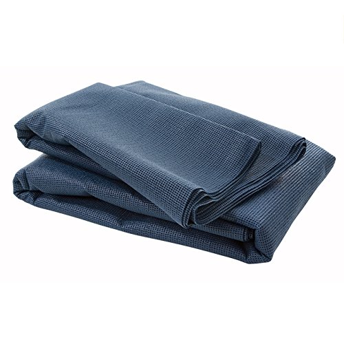 Bo-Camp - Pacchetto Tappeto Tenda - Blu, 3 X 4 Metri