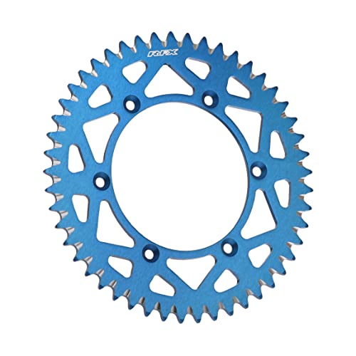 Rfx Serie Pro Elite Pignone Yam. Yz80-85 93-22 Suzuki Rm80-85 84-22 (Blu 47T)