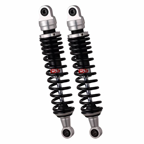 Set Di Ammortizzatori Yss Moto Gas Eco Line Nero