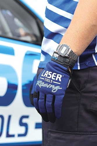 Laser Tools Racing Mechanics Gloves - Extra Large