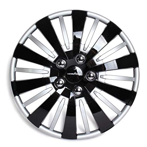 Set Copricerchi Tourer Bicolor Goodyear 14 Pollici