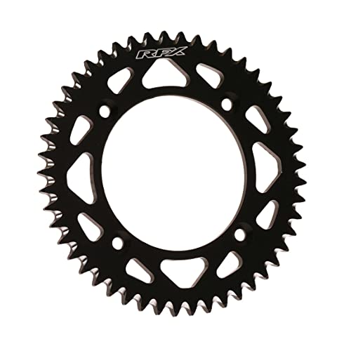 Rfx Serie Pro Elite Pignone Posteriore Yam. Yz80-85 93-22 Suzuki Rm80-85 84-22 (Nero 51T)