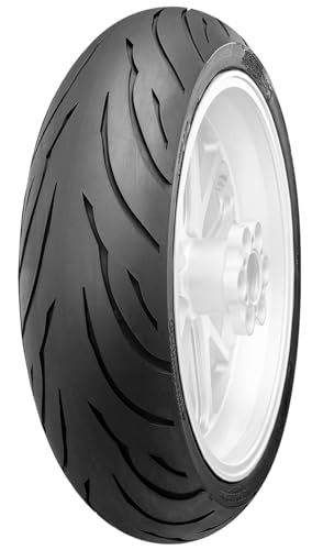 Continental Contimotion M R Tl - 140/70/R17 66W - A/A/70Db - Pneumatici Estivi (Moto)
