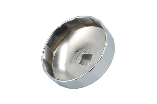 Laser 8972 Oil Filter Cup Wrench 78.7 X 15 Flats Suitable For Hyundai/Kia