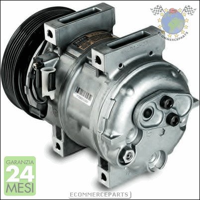 Meat & Doria K12080 Compressore Zx Volvo S70/V70/C70