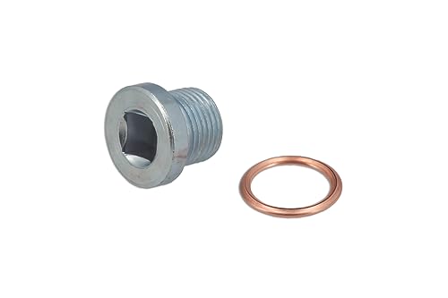 Connect 32759 Sump Plug & Washer - For Peugeot, Renault