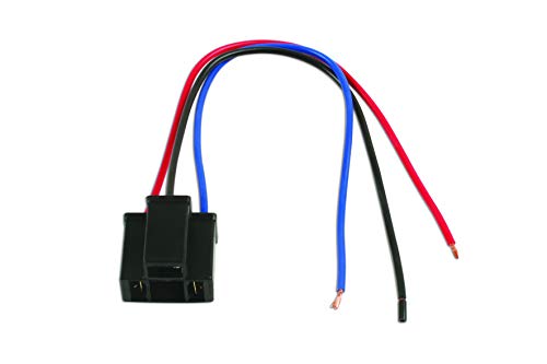 Connect 37470 3 Pin Headlight Connector 2Pc