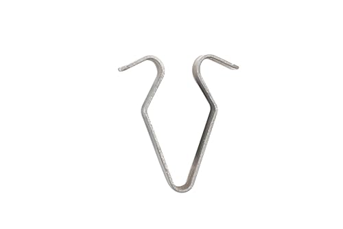 Connect Consumables 36363 Metal Trim Fastener Spring Nut - For Audi, Vw 50Pc