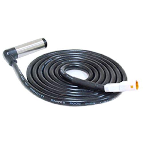 Sensore Velocitë Koso, Tipo Sa07, Attivo, Connettore Nero, Cavo 2000 Mm