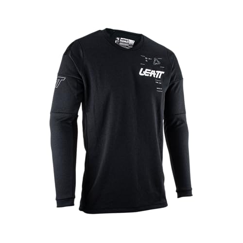 Leatt Maglia Motocross 4.5 Resistente All'Acqua E Allo Sporco