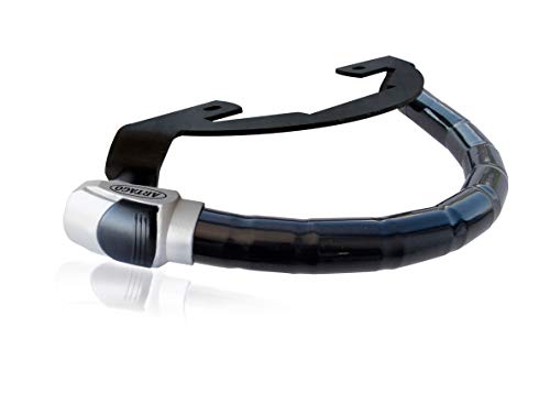 Artago 1583Sty Antifurto Per Manubrio Moto Practic Style + Supporto Per Vespa Primavera Sprint