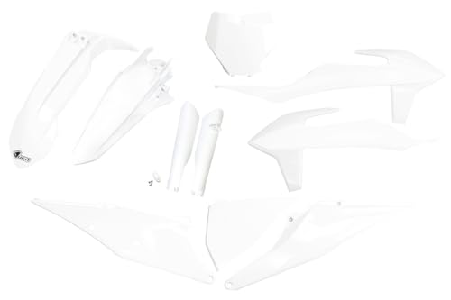 Ufo Plast Full Kit Bianco 20-24 Ktm Sx-F 350 2019-2022