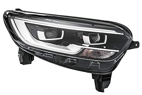 Hella 1Ex 011 770-461 Led Faro Principale - Per Es. Renault Kadjar (Ha_, Hl_) - Ece - Per Veicolo Circolazione Dx - Dx