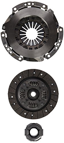 Mecarm Mk10198 Kit Frizione, 3 Pezzi