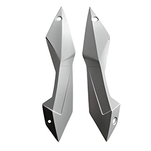 Aleron Posteriore Aviator 3, Bianco Opaco