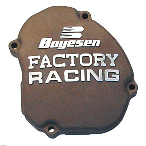 Boyesen Sc-03 M Magnesio Factory Racing Accensione Cover
