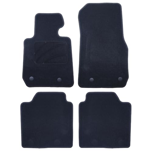 Tappeto Su Misura Bmw F34 Serie 3 Gt (2013-Presente) 5 Pezzi