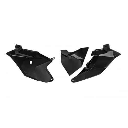 Ufo Plast Fiancatine Laterali Nero Gas Gas Mc 85 2021-2024