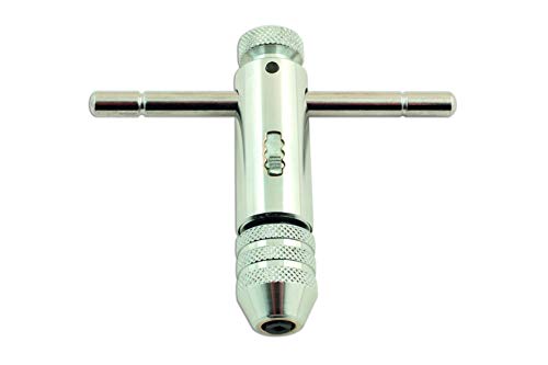 Laser 6000 Ratchet Tap Wrench 3-6Mm