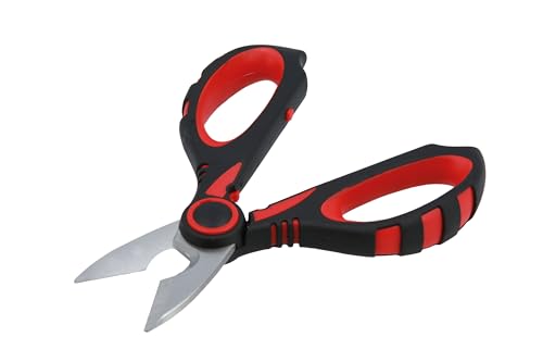 Laser 6872 Cable Cutter & Crimper 150Mm