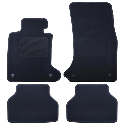 Tappeto Su Misura Bmw E61 Serie 5 Touring (2004-2010) 5 Pz