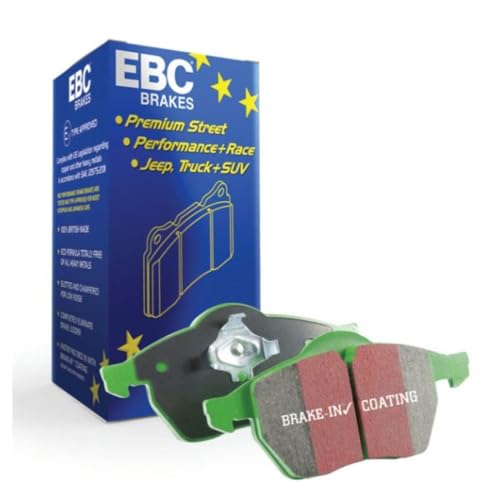 Ebc Brake Dp22149 Pastiglia Frena Sportiva Greenstuff 2000 Series