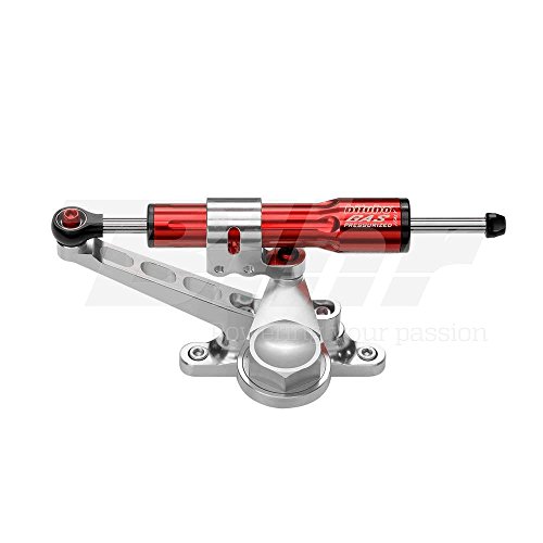 Bitubo Kit Ammortizzatore Di Sterzo Rosso Kit146A1