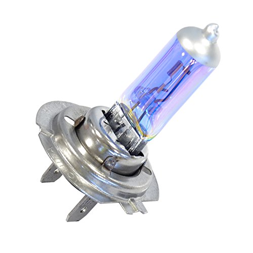 V Parts Lampadina H7 12V55W Platinum 6000K
