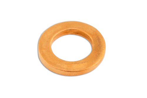 Connect 31833 Copper Sealing Washer M12 X 18 X 1.5Mm 100Pc