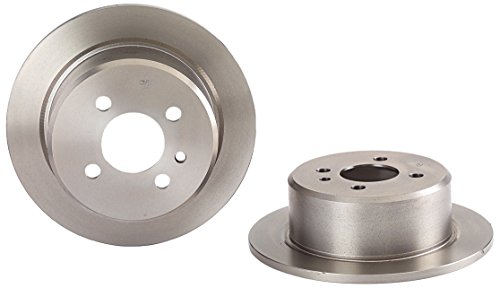 Brembo 08.9504.10 - Disco Freno (Set Di 2) - Posteriore