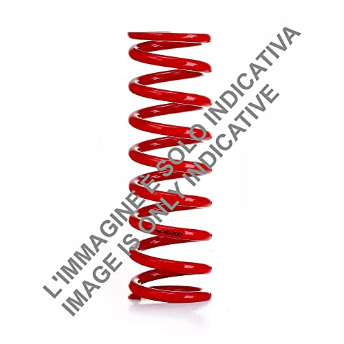 Yss Suspension Molla Ammortizzatore Off-Road Yss 6466N52S240A5-X Colore Rosso