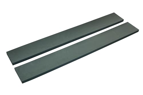 Laser 9075 Extra Long Lift Pads - 1250 X 230 X 33Mm