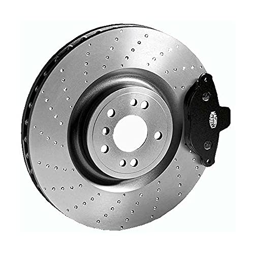Magneti Marelli 361302040618 Disco Freno Nissan