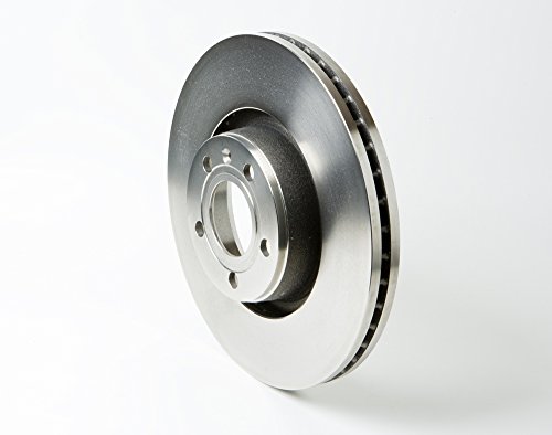 Magneti Marelli 1K0615301K Disco Freno, 2 Pezzi