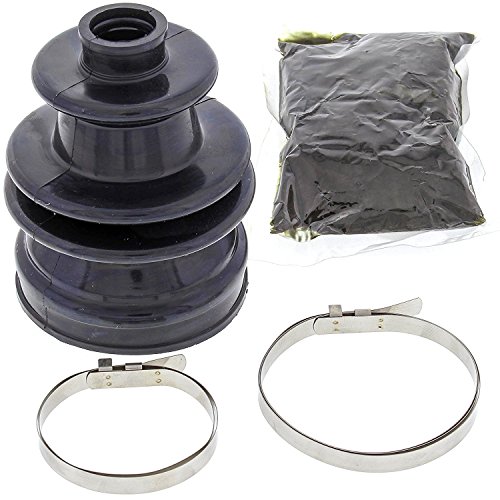 All Balls 19 – 5017 Nero 18.5 Mm X 66 Mm X 100 Mm Lungo Giunto Omocinetico