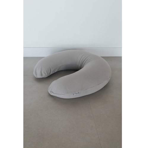 Bamboom Combi-Cosy Cuscino In Gravidanza Grey