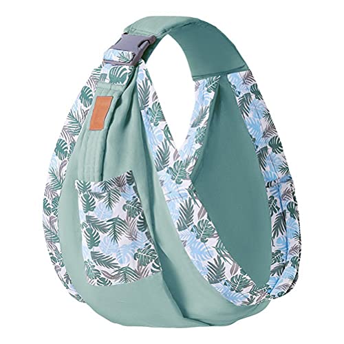 Hushui Portabebè, Sling Portabebè Portatile Morbido Cotone Sling Amaca Neonato Per Neonati