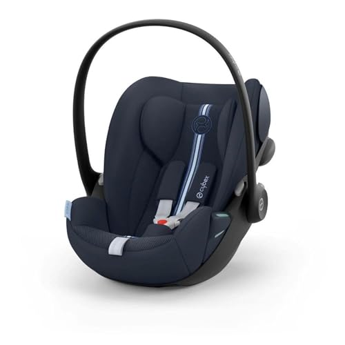 Cloud G I-Size Plus/Ocean Blue-Navy Blue Pu1