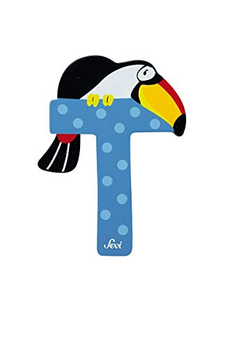 Animali - Lettera Tucano