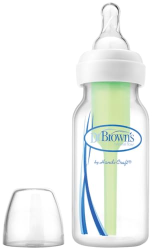 Opzioni Biberon Anti-Colica A Bocca Stretta Del Dr Brown+ 120 Ml