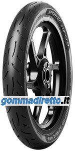 Metzeler Sportec Street 2 ( 80/80-14 RF TL 43S M/C, ruota anteriore )