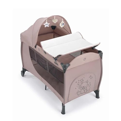 Lettino Da Campeggio Daily Plus Orso Bolle Col. 261