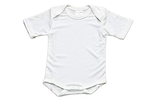 Kuli-Muli 1 Lyocell Body 1/4 Arm 50/56, Bianco
