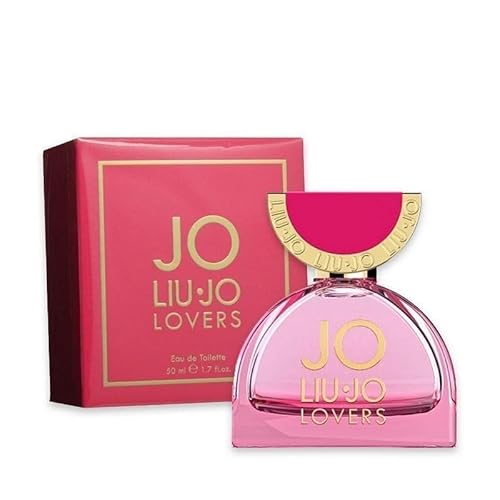 Liu Jo Lovers Jo Eau De Toilette 50 Ml 100 Ml Women'S Perfume