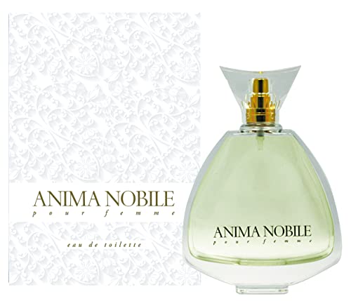 Profumo Donna "Anima Nobile" - 100 Ml