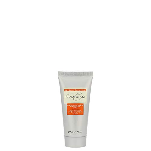 I Coloniali - Percorso Rigenerante - Crema Mani&Unghie Rigenerante Alla Mirra 50 Ml