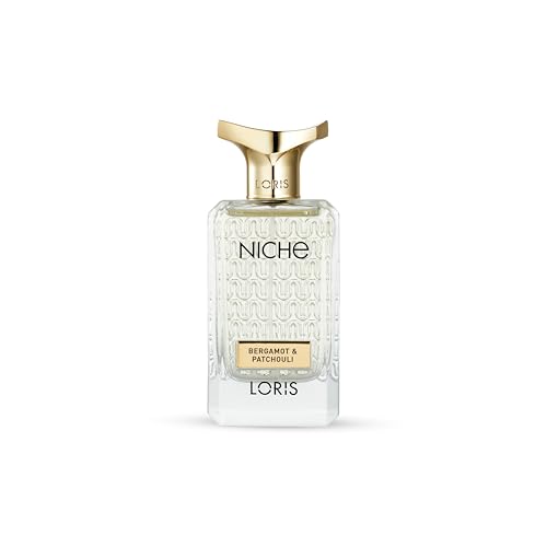 Loris Niche Bergamot & Patchouli, Profumo Con Note Di Bergamotto, Ribes Nero E Patchouli